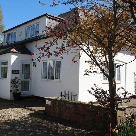 ベッド・アンド・ブレックファスト Troutbeck 4*