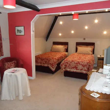 Troutbeck カーライル