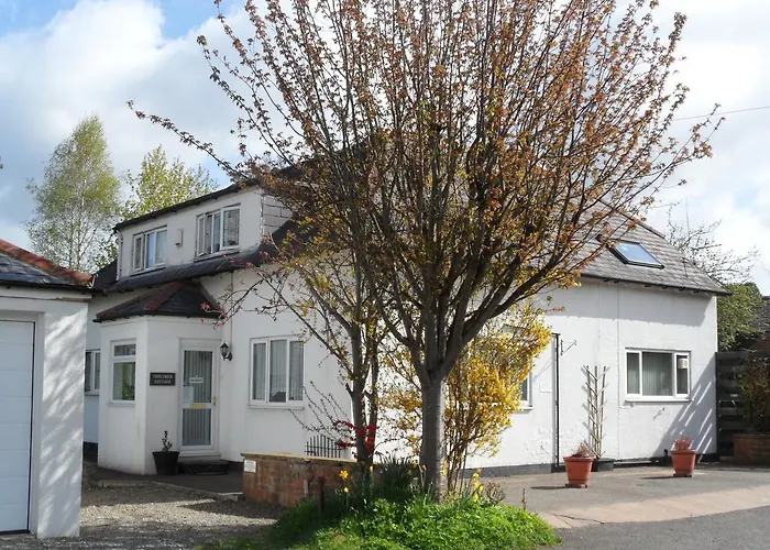 Troutbeck Bed & Breakfast 4*